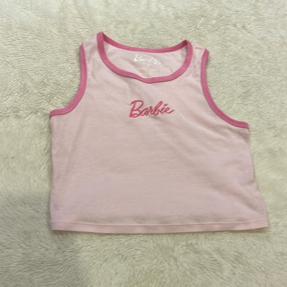 Barbie Tank Top Halloween Costume large - Picture 1 of 5